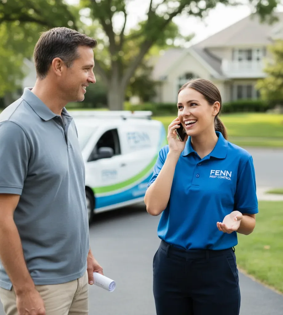 Bed Bug Extermination in Summers, AR