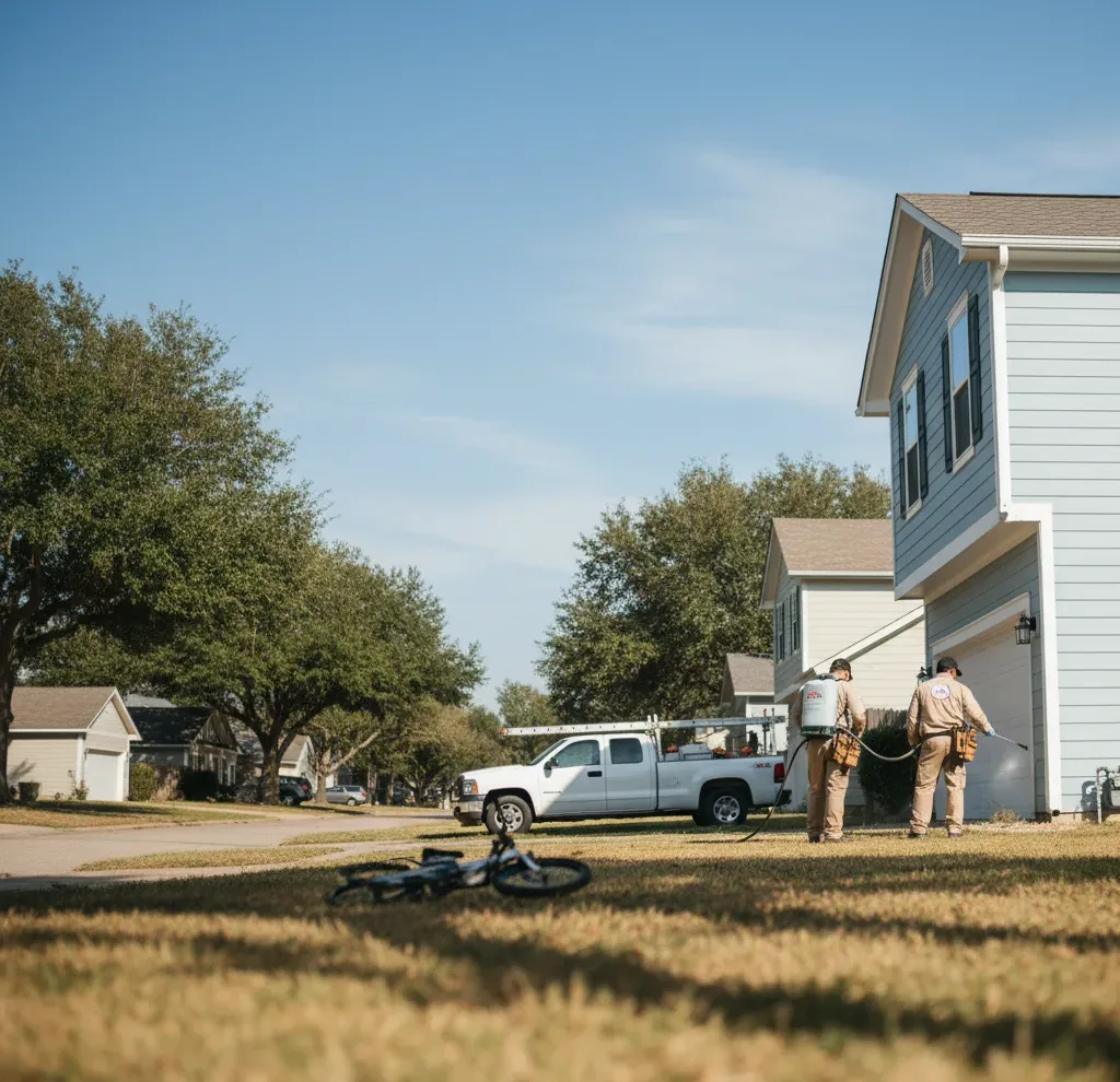 Bed Bug Extermination in Summers, AR